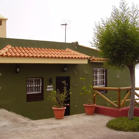 Holiday home La Orotava-casa Rural Nardos