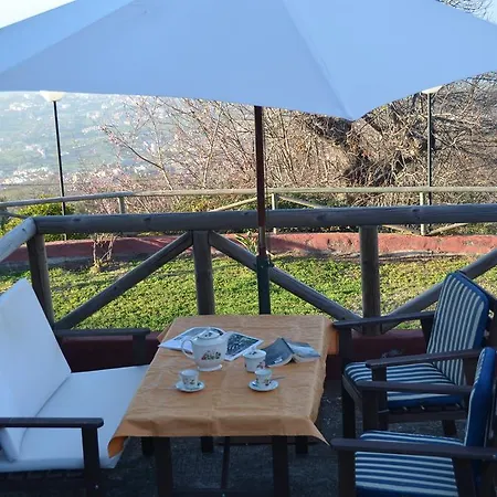 Holiday home La Orotava-casa Rural Nardos Montijos