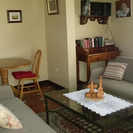La Orotava-casa Rural Nardos Dom wakacyjny Montijos